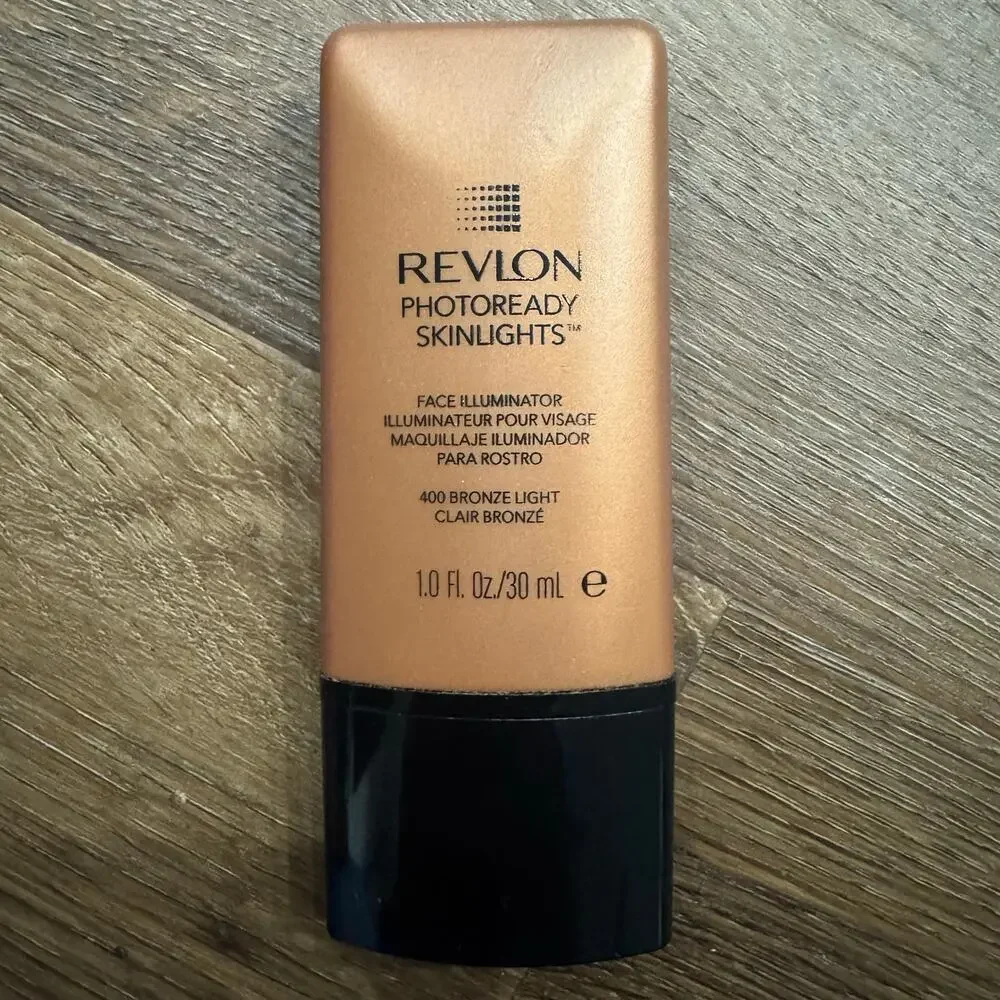 Revlon PhotoReady Skinlights Face Illuminator in 400 Bronze Light, Discontinued